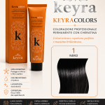 Keyra Keyracolors – 1 Nero 100 Ml