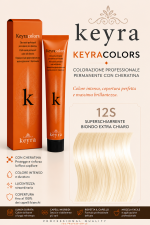 Keyra Keyracolors – 12S Superschiarente Biondo Chiarissimo 100 Ml