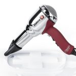 Valera Professional: Unampia Gamma Di Soluzioni Pensate Per Il Settore Hairdressing Professionale. Gli Asciugacapelli Di Questa Linea Valera Sono Strumenti Professionali Affidabili, Per Soddisfare I Professionisti E Gli Utenti Privati Piu Esigenti | Phon Swiss Steel Master Light: L’asciugacapelli Professionale Di Valera In Acciaio Cromato, Ad Elevate Prestazioni E Leggero. Include 1 Diffusore, 1 Bocchetta Touch Me (7,5Cm), Che Rimane Fredda Al Tatto, E Un Sacchetto Di Protezione | Pratico E Leggero: Swiss Steel Master Light È Dotato Di Un Motore Delta-Drive Professionale, Duraturo E Leggero, Pensato Per Ottenere Prestazioni Elevate E Una Notevole Riduzione Di Peso. Il Filtro Metallico Removibile È Ideale Per Un’igiene Elevata - immagine 3