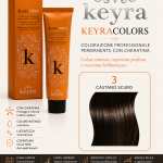 Keyra Keyracolors – Castano Scuro 100 Ml