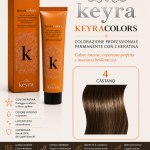 Keyra Keyracolors – 4 Castano 100 Ml