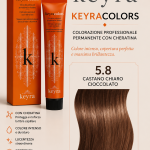 Keyra Keyracolors – 5.8 Castano Chiaro Cioccolato 100 Ml