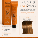 Keyra Keyracolors – 6+ Biondo Scuro Profondo 100 M