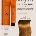 Keyra Keyracolors – 6.3 Biondo Scuro Dorato 100 Ml