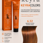 Keyra Keyracolors – 6.32 Biondo Scuro Dorato Irisè 100 Ml