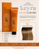 Keyra Keyracolors – 7+ Biondo 100 Ml