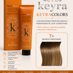 Keyra Keyracolors – 7+ Biondo 100 Ml