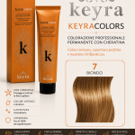 Keyra Keyracolors – 7 Biondo 100 Ml
