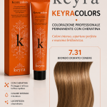 Keyra Keyracolors – 7.31 Biondo Dorato Cenere 100 Ml