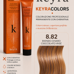 Keyra Keyracolors – 8.82 Biondo Chiaro Cioccolato Irisè 100 Ml