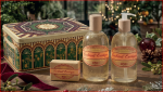 Rance' Velours D'Ambre - Bagno Doccia 500Ml + Sapone Liquido 500Ml + Saponetta 150Gr
