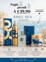 Soul Sea Shower Mousse 200Ml - immagine 3