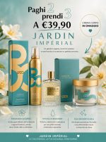 Jardin Impérial Shower Mousse 200Ml - immagine 3
