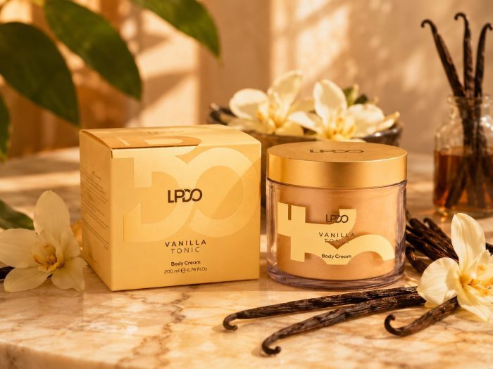 Vanilla Tonic Body Cream 200Ml - immagine 2