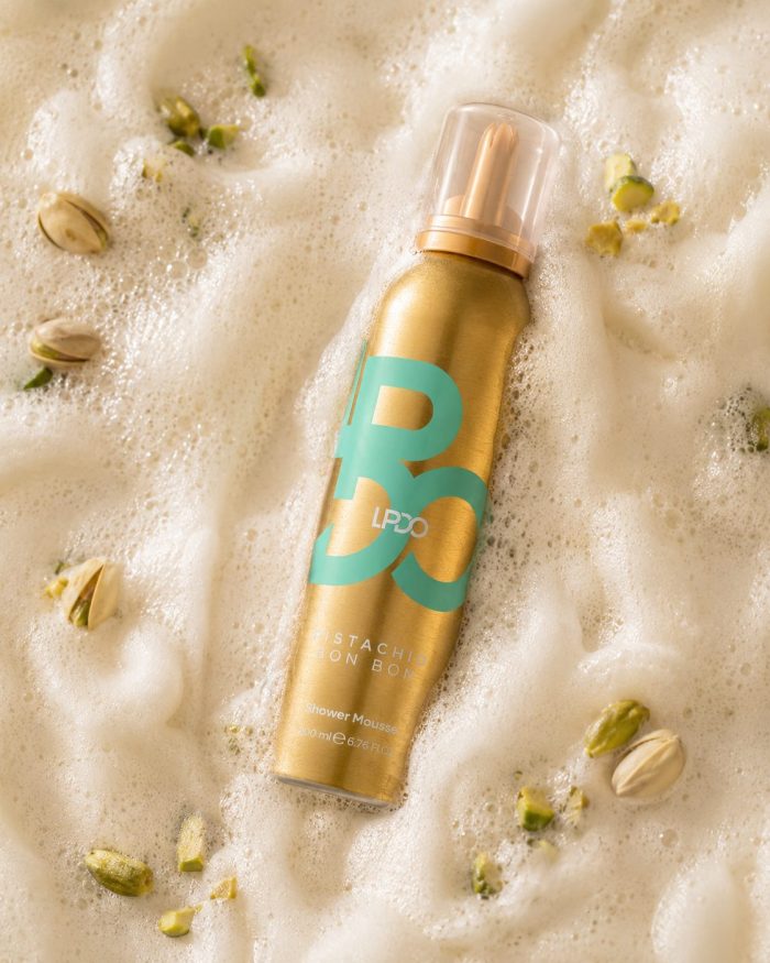 Pistachio Bon Bon Shower Mousse 200Ml - immagine 4
