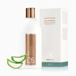 Latte Corpo Con Estratto Di Aloe, Acido Ialuronico. Pelle Morbida, Elastica – 550 Ml