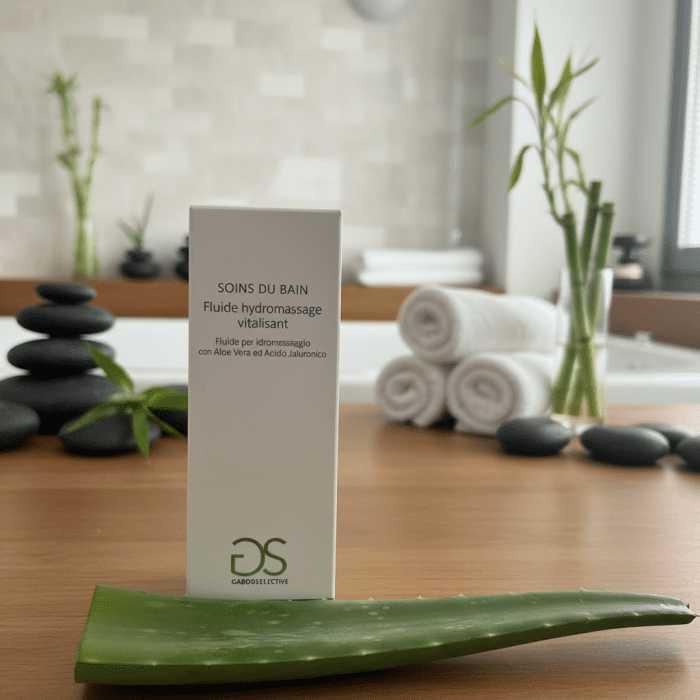 Deodorante Vitalizzante Con Aloe Vera E Acido Ialuronico – 100 Ml - immagine 2