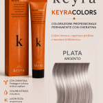 Keyra Keyracolors – Plata - Argento 100 Ml