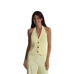 Gilet Cropped