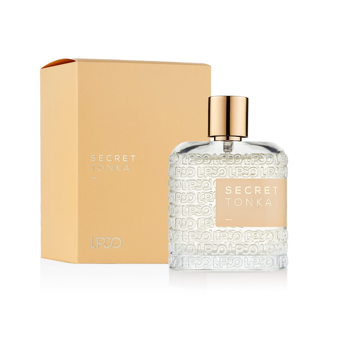 Secret-Tonka-AstFlacone-25 Secret Tonka 100Ml Edpi - immagine 1