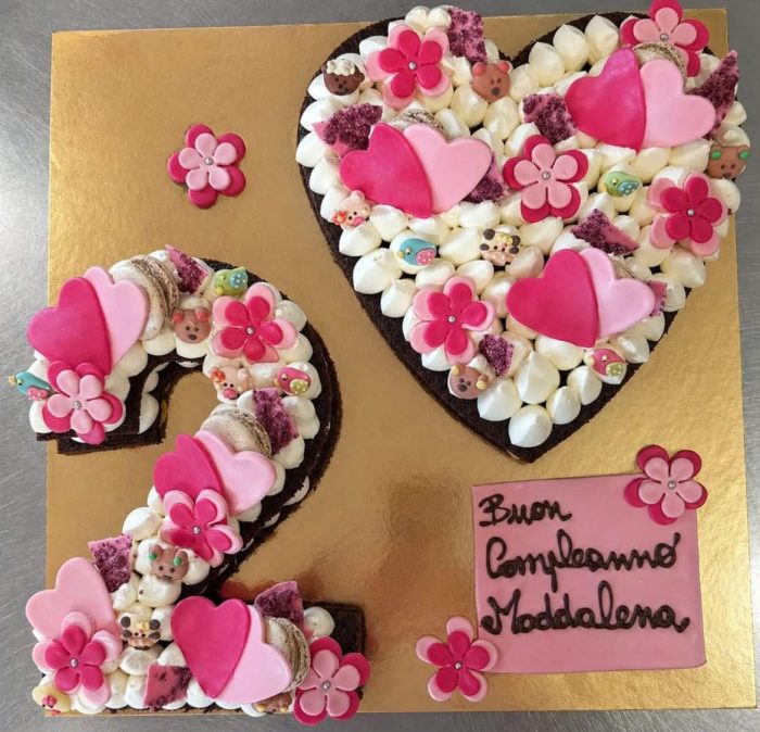 Torte Personalizzate - immagine 2