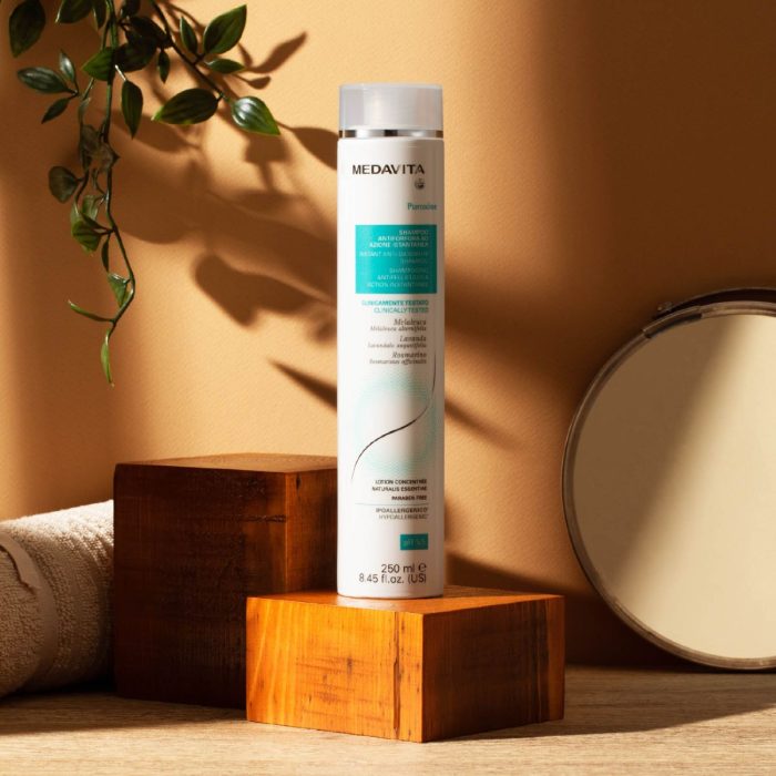 Puroxine Shampoo Antiforfora Ad Azione Istantanea 250Ml - immagine 4
