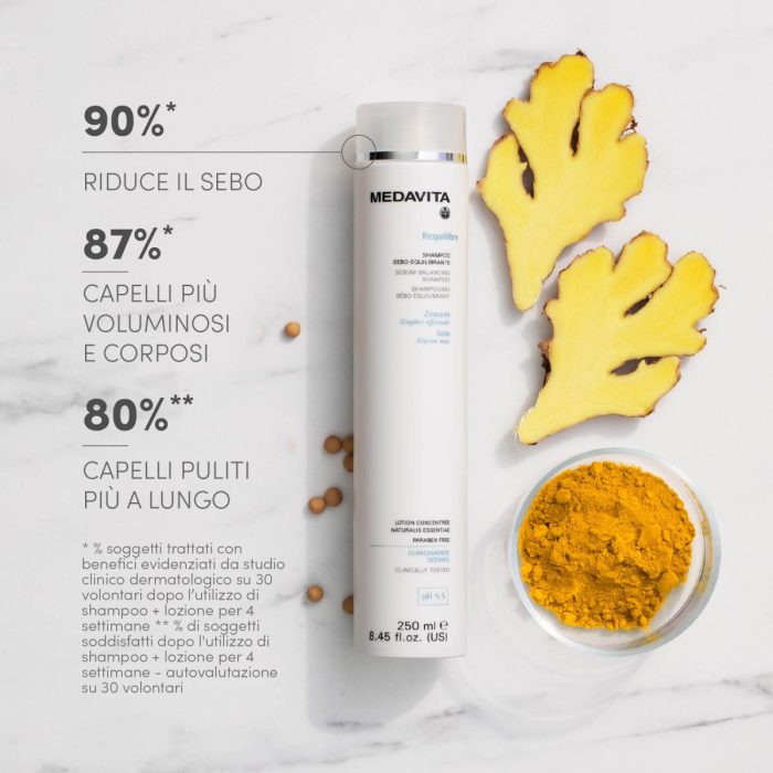 Requilibre Shampoo Sebo-Equilibrante 250Ml - immagine 3