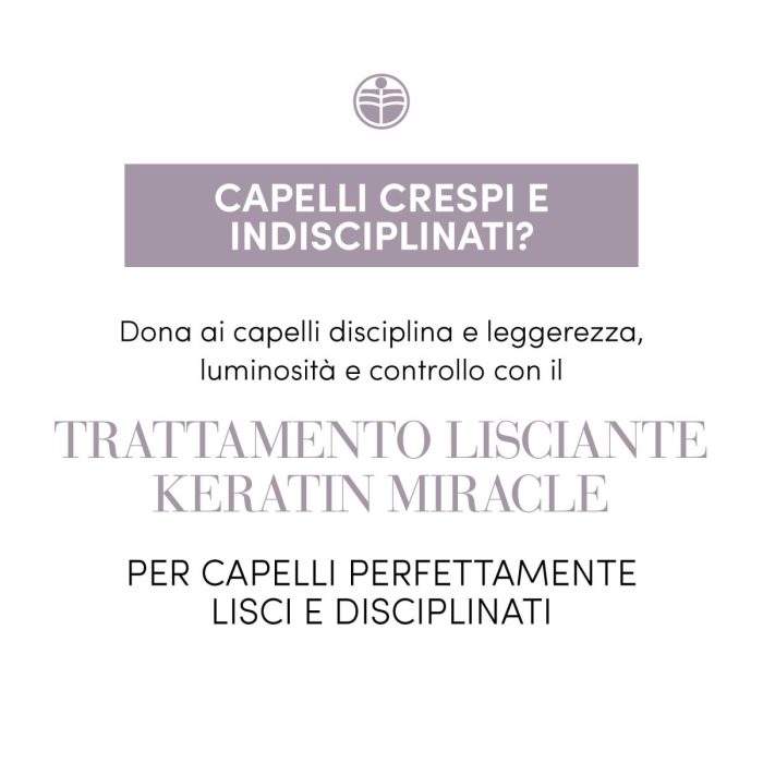 Keratin Miracle Sleek Hair Shampoo 250Ml - immagine 4