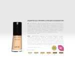 Layla Aquatouch Vitaminic C Infused Foundation 30Ml N.01