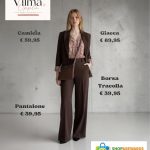 Outfit Total Brown